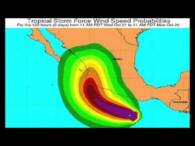 Alert! Freak Hurricane Cat 5 record! Texas Monsoon Flood