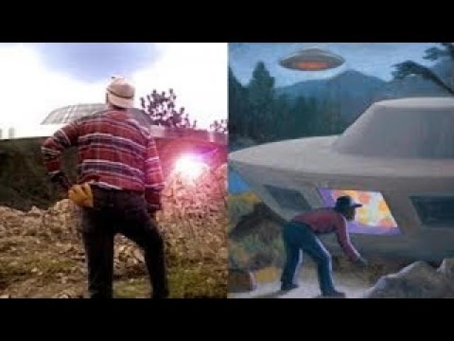 The Falcon Lake Close UFO Encounter in Manitoba, Canada (1967) - FindingUFO