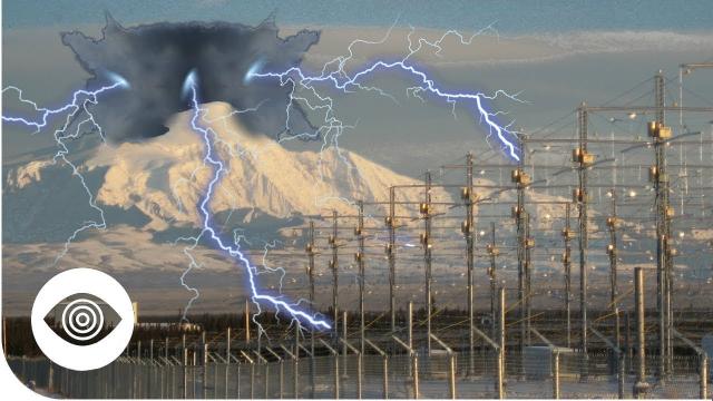 HAARP is Open to the Public || Alltime Conspiracies Podcast #5