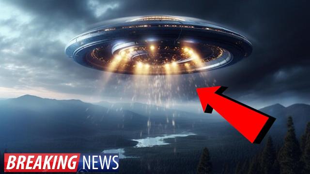 They're Not Hiding Anymore! Earth Rocked With UFO Sightings! 2024
