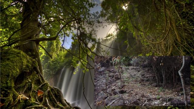 Mysterious Ancient Staircase to Nowhere Found in Cambodia