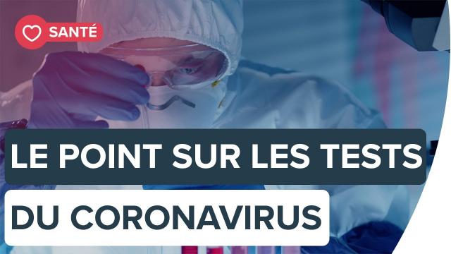 Diagnostic du COVID19 : le point sur les tests | Futura