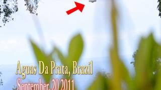 Smoking Gun New UFO Sightings Brazil Septmeber, 30 2011