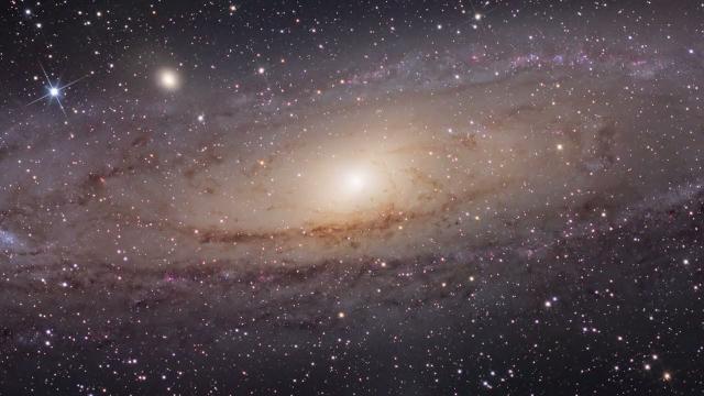 Dwarf galaxy discovered at Andromeda's edge could be 'fossil' of first galaxies