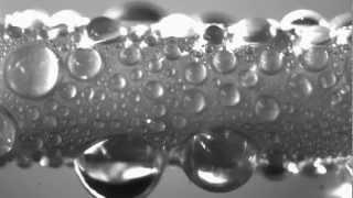 Jumping water droplets improve power-plant efficiency
