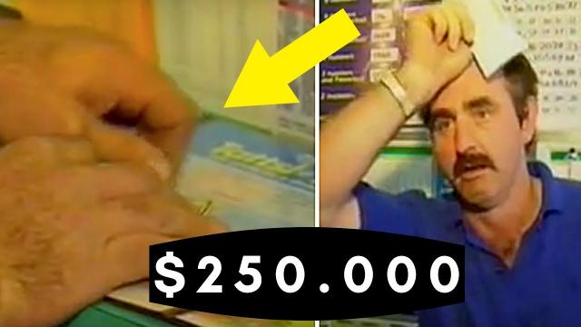 Man Who Died, Came Back to Life and Then Won the Lotto! But His Luck Didn’t End There