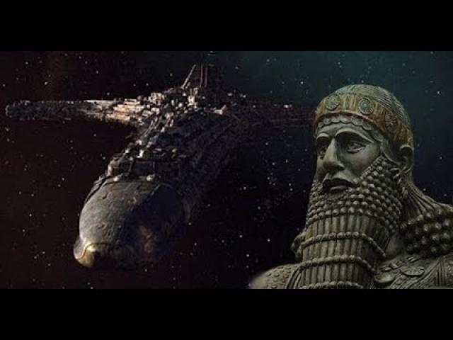 The Anunnaki’s Ancient Plan to Harvest Humans