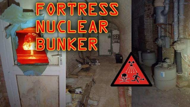 Fort Fareham NUCLEAR COUNCIL BUNKER