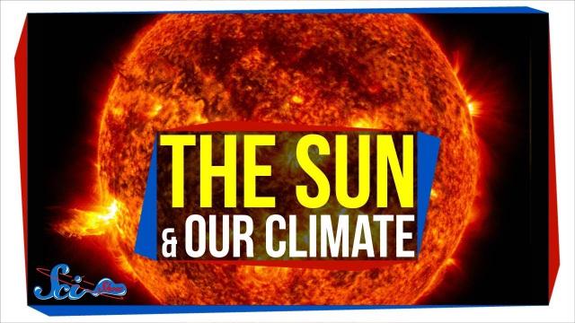 How Much Does the Sun Affect Earth's Climate?
