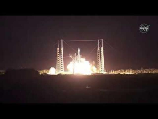 Blastoff! New Solar Orbiter launches atop Atlas V rocket