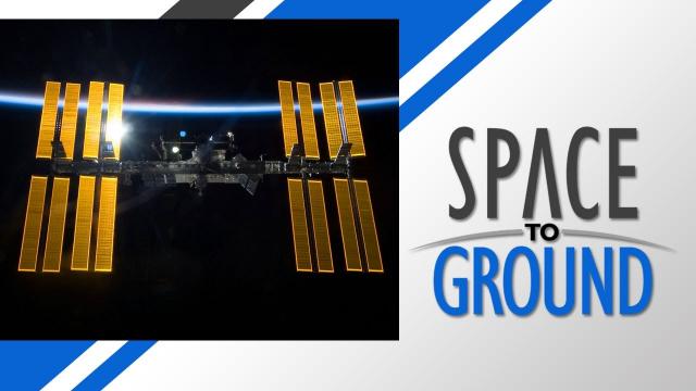 Space to Ground: A Short Time Ago: 05/05/2017