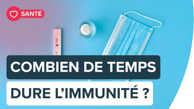 Covid-19 : existe-t-il une période pendant laquelle on est immunisé ? | Futura