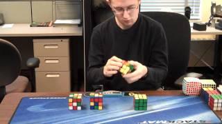 Rubik's Cube(s)