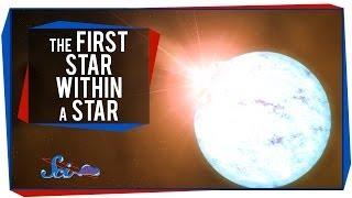 The First Star-Within-A-Star