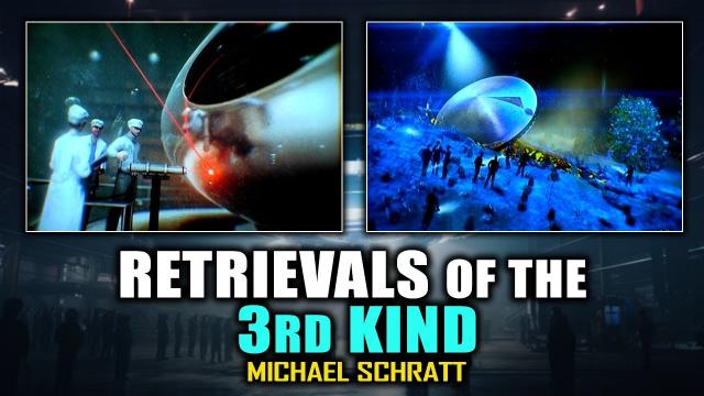 Retrievals of The Third Kind: In-Depth Exploration of UFO Crash Retrievals with Michael Schratt