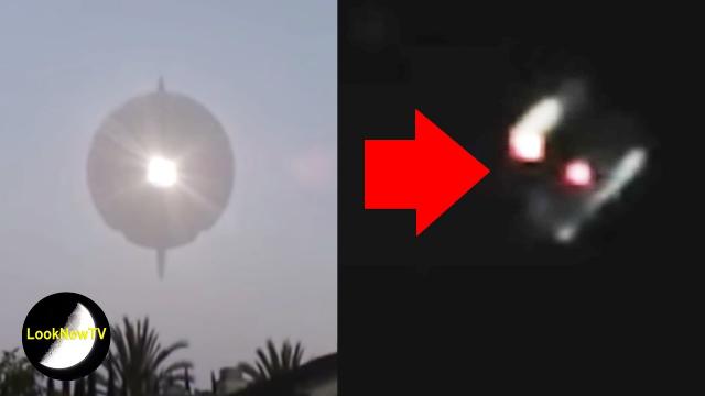 5 REAL UFO Videos That Cannot Be Explained! Mystery Object Videos 2016!
