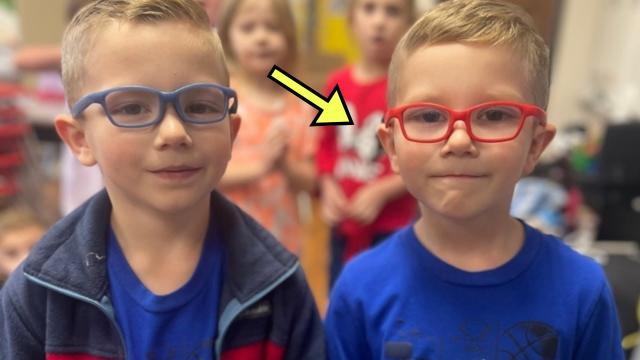 5 Year Old Tells Mom He Has An 'Identical Twin' At School, She Breaks Down When She Sees DNA Result