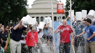 ALS Ice Bucket Challenge: MIT President L. Rafael Reif