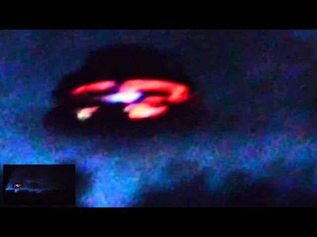 UFO Sightings Incredible Encounters With Extraterrestrial Space Craft! 8/16/2014