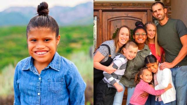Family Adopts 2 Children From Ecuador  - 3 Weeks Later They Returned Her For Her Appearance