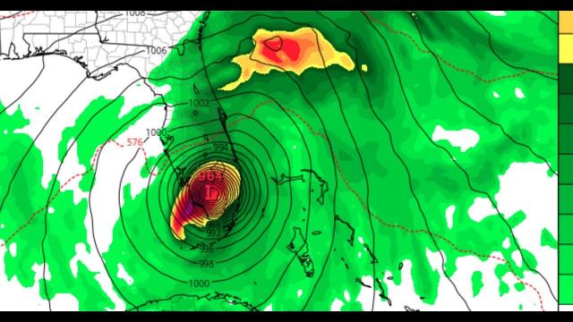 Prepare for October Hurricanes for Florida & Europe