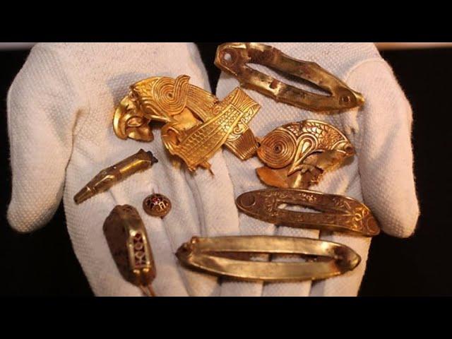 NATIONALLY IMPORTANT TREASURE HOARD FROM THE MEDIEVAL PERIOD UNVEILED