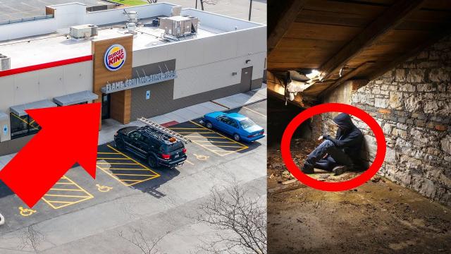 Homeless Man Sues Burger King For a Million Dollars, Over 3 Months Spent In Jail Without Proof