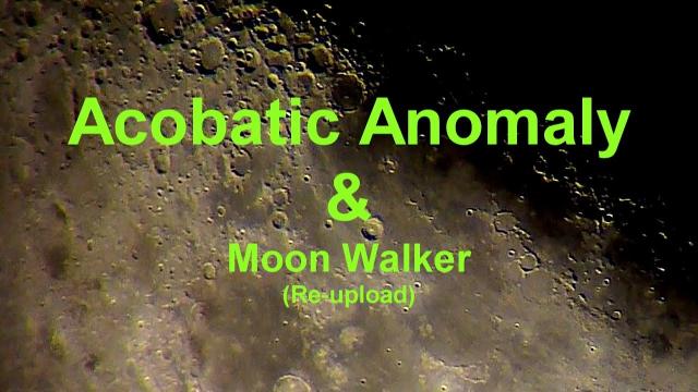 U.F.O. Lou - ***ACROBATIC ANOMALY &  MOON WALKER (r.p.)***