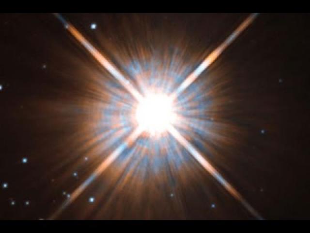 Proxima Centauri: Our Closest Stellar Neighbor - Statistics | Video