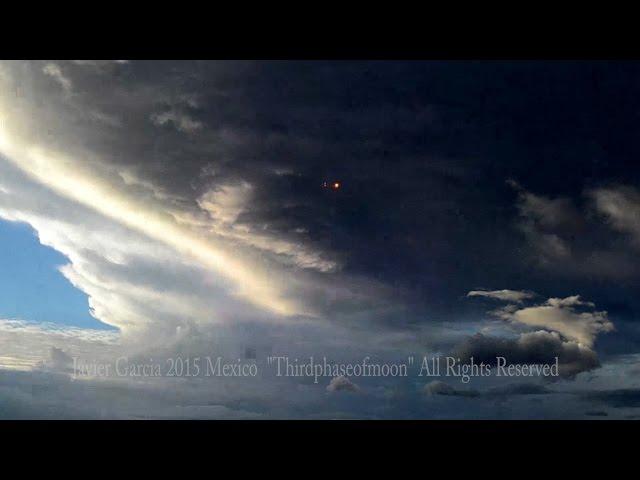 UFO Sightings Full Length Documentary The Mexico Lights! Enhanced Footage 2015