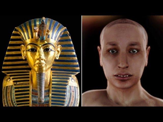 A Virtual Autopsy Of Tutankhamun Revealed Some Eye-Opening Truths About The Famous Pharaoh