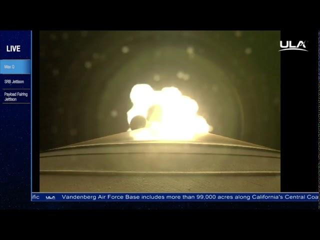 Spy Satellite Launched Atop Atlas V Rocket