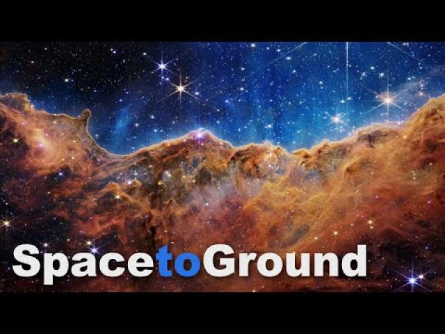 Space to Ground: Something Incredible: 07/15/2022