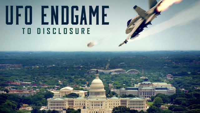 UFO Endgame To Disclosure [Official Trailer]
