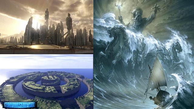 WHOA!! Google Earth Just Discovered Atlantis!!? Experts Baffled 3/20/2017