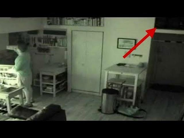 Man Sets Up Camera After His Food Goes Missing – And What He Found Is Very Creepy!