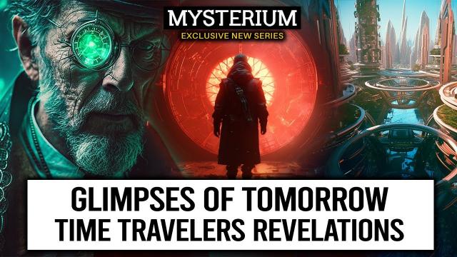 Astonishing Time Travel Revelations… Enthralling, Eye Opening Accounts from The Future