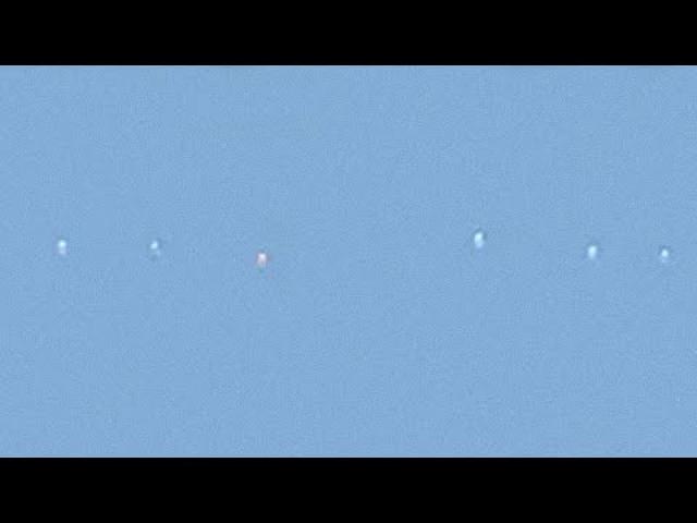 Weird Objects in the sky of Portugal, Oct 2022 ????