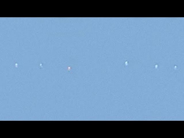 Weird Objects in the sky of Portugal, Oct 2022 ????