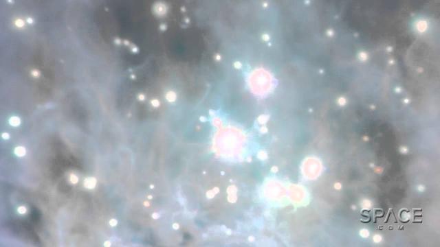 Double Star Detected By New Black Hole Probe | Video