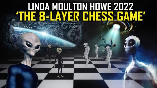 Linda Moulton Howe - UFO Hall of Mirrors with a Quicksand Floor… 2022 Update