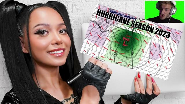 Red* Alert*! Hurricane Season 2023 Tropical Storm watch for Florida & surrounding areas begins now!