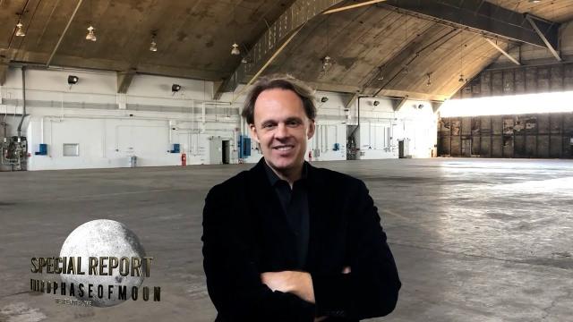 What David Wilcock Is Building In His Secret Military Hangar Could Change Everything!