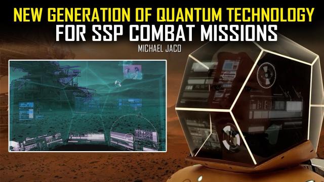 Advanced Quantum Technology for Combat Missions in Space Detailed by a Retired SEAL Team-6 Insider