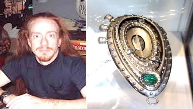 How ‘time machine’ inventor mysteriously VANISHED while testing his device