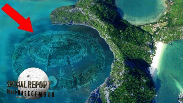 The Atlantean Theory Just Got Even More CRAZY! Atlantis DISCOVERED!? 2021