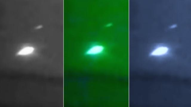UFO Sighting with Bright Lights in Melbourne, Australia (Narre Warren) - FindingUFO