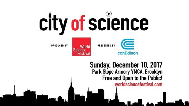 City of Science! December 10, 2017