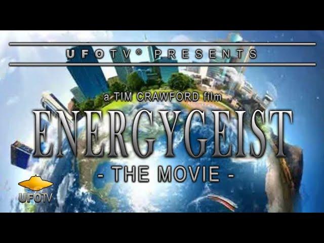 ENERGYGEIST - THE MOVIE - A WORLD ON FIRE