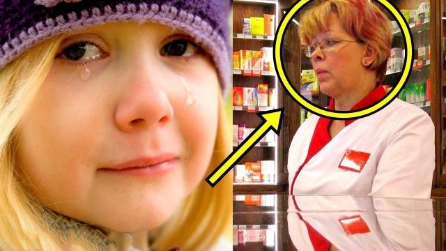 This Pharmacist Was Shocked After She Heard What This Girl Wanted to Buy for Her Brother